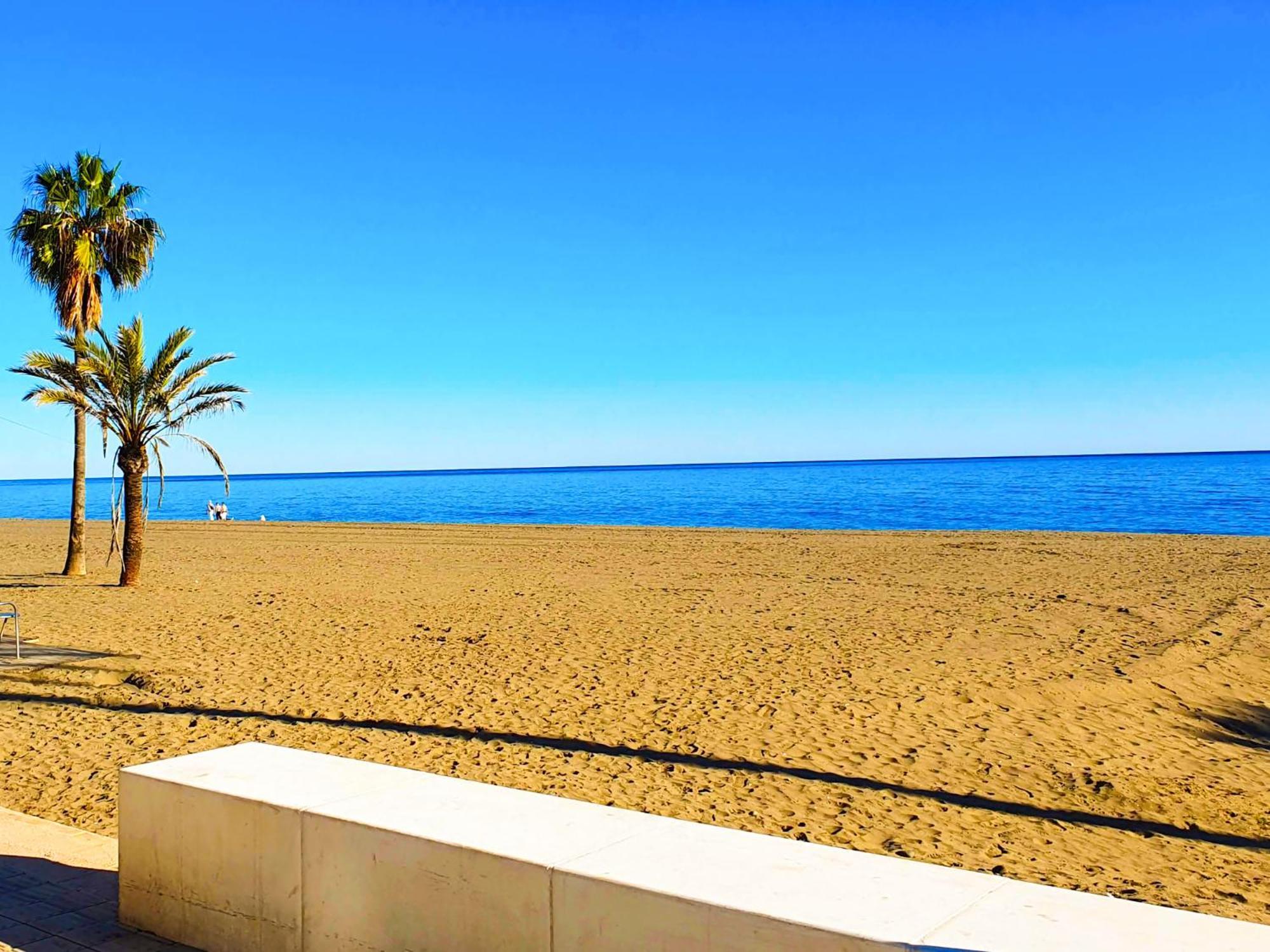 Luxury Frontline Residence Ehhouse Estepona Buitenkant foto