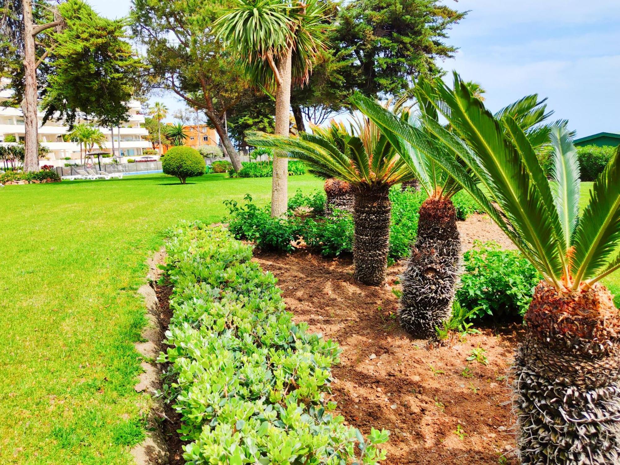 Luxury Frontline Residence Ehhouse Estepona Buitenkant foto
